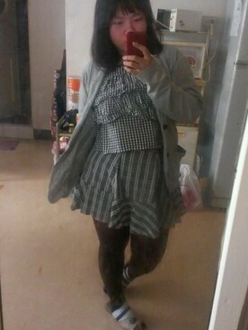 千さんのコーディネート