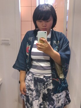 千さんのコーディネート