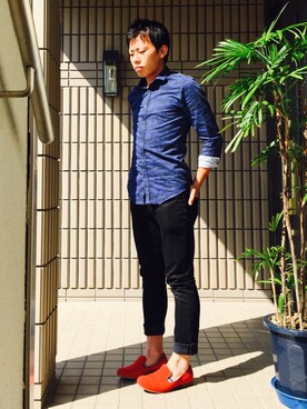 ゆーすけ☺︎さんのコーディネート