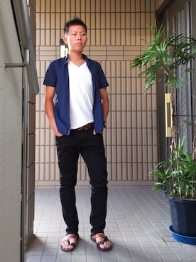 ゆーすけ☺︎さんのコーディネート