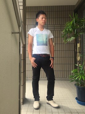 ゆーすけ☺︎さんのコーディネート