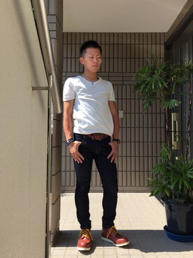 ゆーすけ☺︎さんのコーディネート