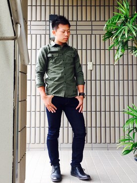 ゆーすけ☺︎さんのコーディネート