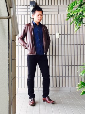 ゆーすけ☺︎さんのコーディネート