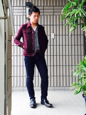 ゆーすけ☺︎さんのコーディネート