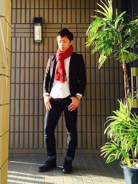 ゆーすけ☺︎さんのコーディネート