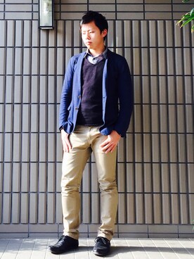 ゆーすけ☺︎さんのコーディネート