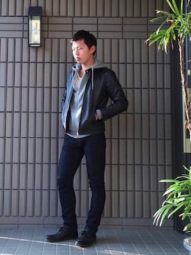 ゆーすけ☺︎さんのコーディネート