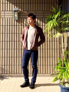 ゆーすけ☺︎さんのコーディネート