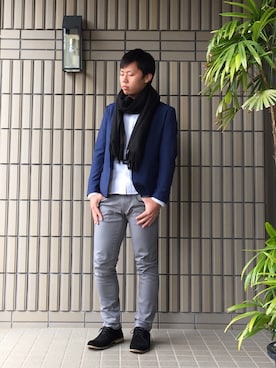 ゆーすけ☺︎さんのコーディネート