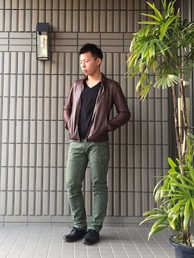 ゆーすけ☺︎さんのコーディネート