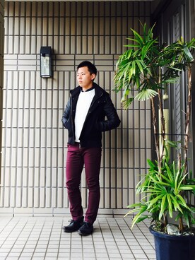 ゆーすけ☺︎さんのコーディネート