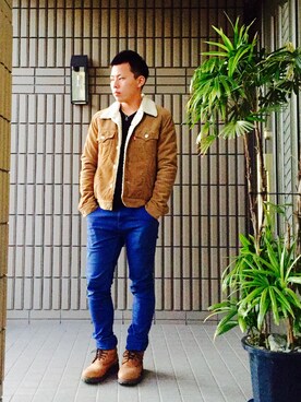 ゆーすけ☺︎さんのコーディネート