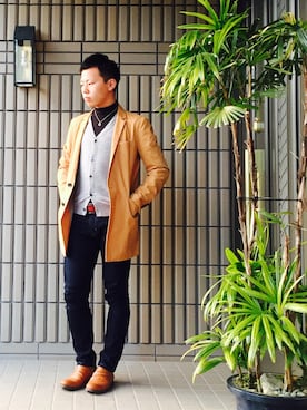 ゆーすけ☺︎さんのコーディネート