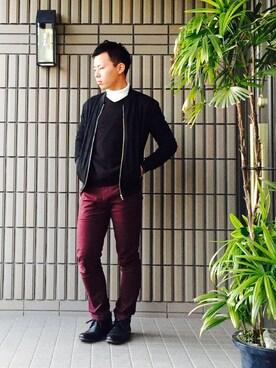 ゆーすけ☺︎さんのコーディネート