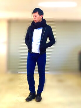 ゆーすけ☺︎さんのコーディネート