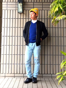 ゆーすけ☺︎さんのコーディネート