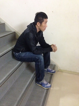 麒麟田村さんのコーディネート