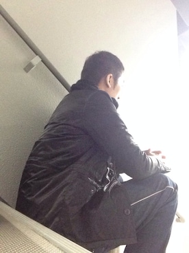 麒麟田村さんのコーディネート