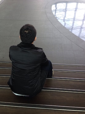 麒麟田村さんのコーディネート