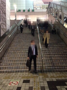 麒麟田村さんのコーディネート