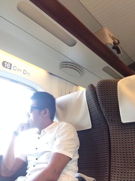 麒麟田村さんのコーディネート