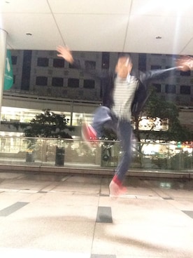 麒麟田村さんのコーディネート