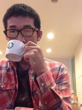 麒麟田村さんのコーディネート