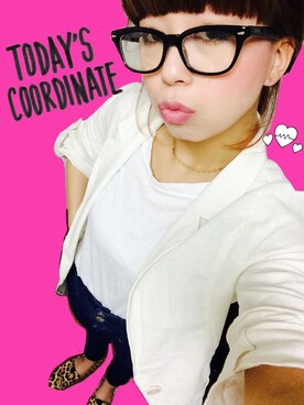 yuko☺︎さんのコーディネート