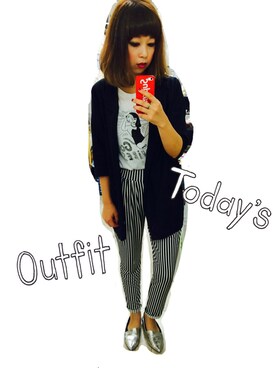 yuko☺︎さんのコーディネート