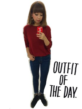 yuko☺︎さんのコーディネート