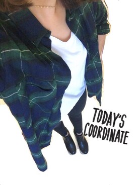 yuko☺︎さんのコーディネート