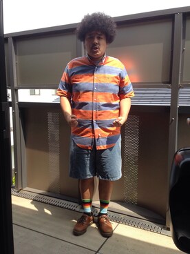 ジャイアンさんのコーディネート