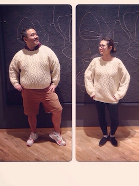 ジャイアンさんのコーディネート