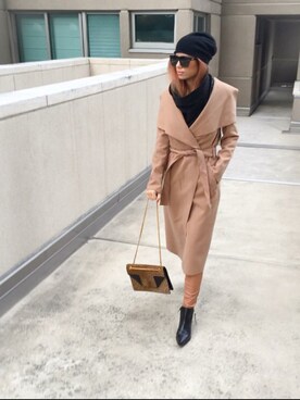 「lotd」｜danielleさん（レディース・165cm）の秋コーディネート
