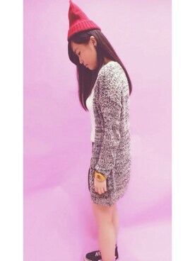 HOLAMさんのコーディネート