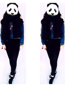 HOLAMさんのコーディネート