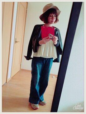 BOSS*さん(レディース・152cm)の春コーディネート