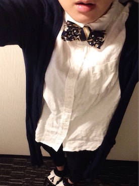 ひらめさん（レディース・166cm）の秋コーディネート