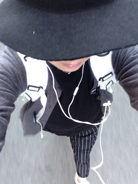 ひらめさんのコーディネート