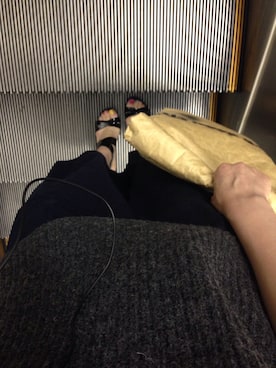 ひらめさんのコーディネート