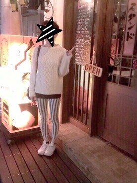 ひらめさんのコーディネート