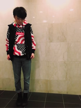 ひらめさんのコーディネート