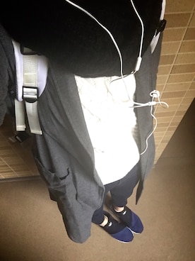 ひらめさんのコーディネート