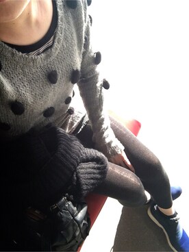 ひらめさんのコーディネート