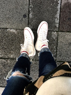 ひらめさんのコーディネート