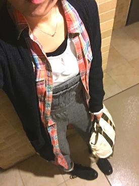 ひらめさんのコーディネート