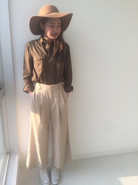 kaedeさんのコーディネート