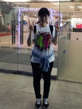 さくらこさんのコーディネート