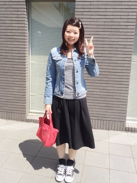 さくらこさんのコーディネート